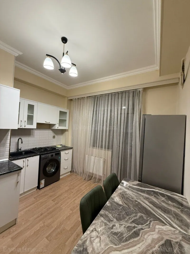 Kirayə verilir 1 otaqlı Mənzil Yeni tikili 42 m² 28 May m. - şəkil 6