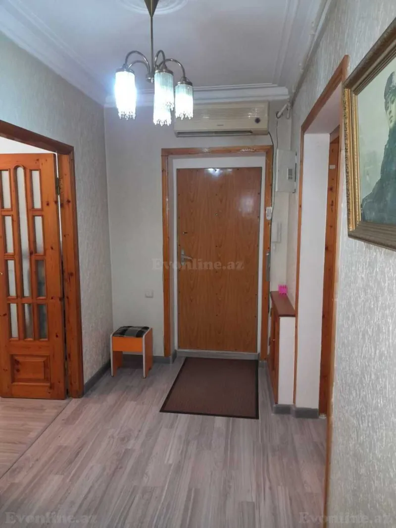 Kirayə verilir 3 otaqlı Mənzil Köhnə tikili 70 m² Sabunçu r. - şəkil 2