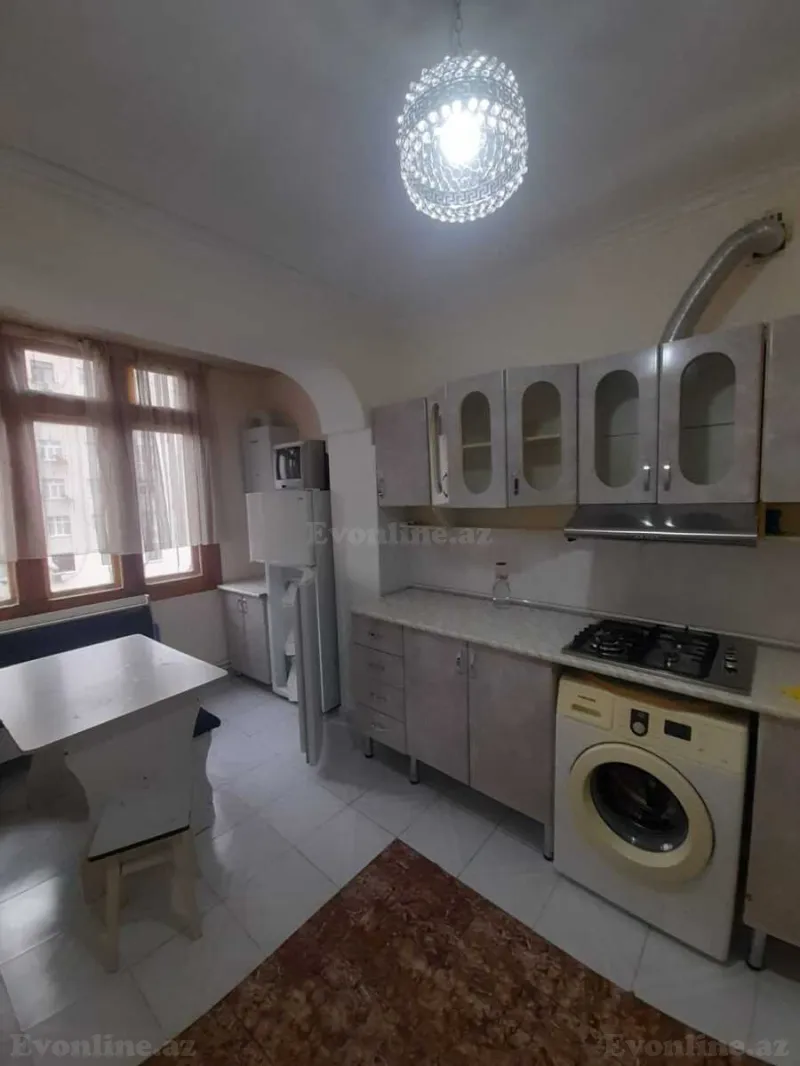 Kirayə verilir 3 otaqlı Mənzil Köhnə tikili 70 m² Sabunçu r. - şəkil 5