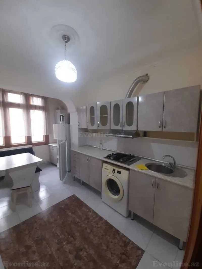 Kirayə verilir 3 otaqlı Mənzil Köhnə tikili 70 m² Sabunçu r. - şəkil 7