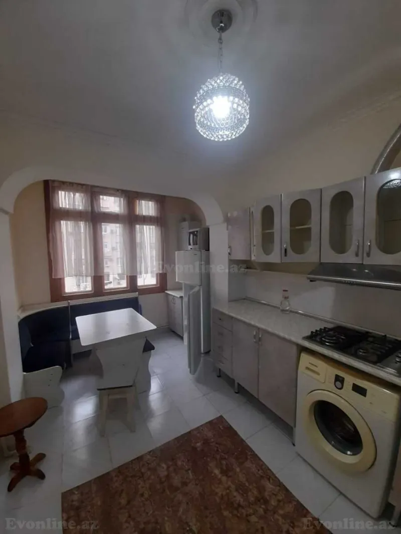 Kirayə verilir 3 otaqlı Mənzil Köhnə tikili 70 m² Sabunçu r. - şəkil 8