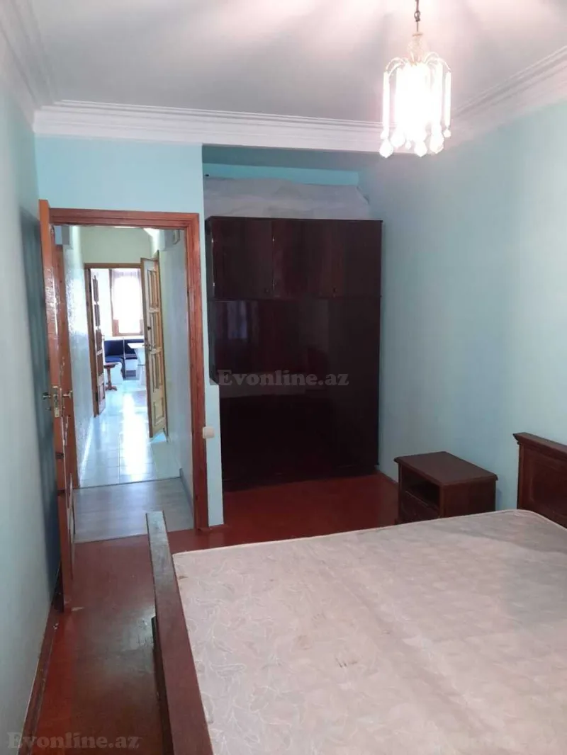 Kirayə verilir 3 otaqlı Mənzil Köhnə tikili 70 m² Sabunçu r. - şəkil 10