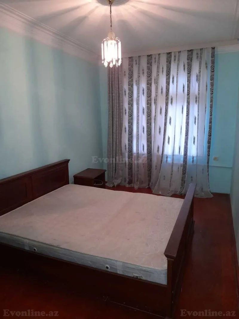 Kirayə verilir 3 otaqlı Mənzil Köhnə tikili 70 m² Sabunçu r. - şəkil 11