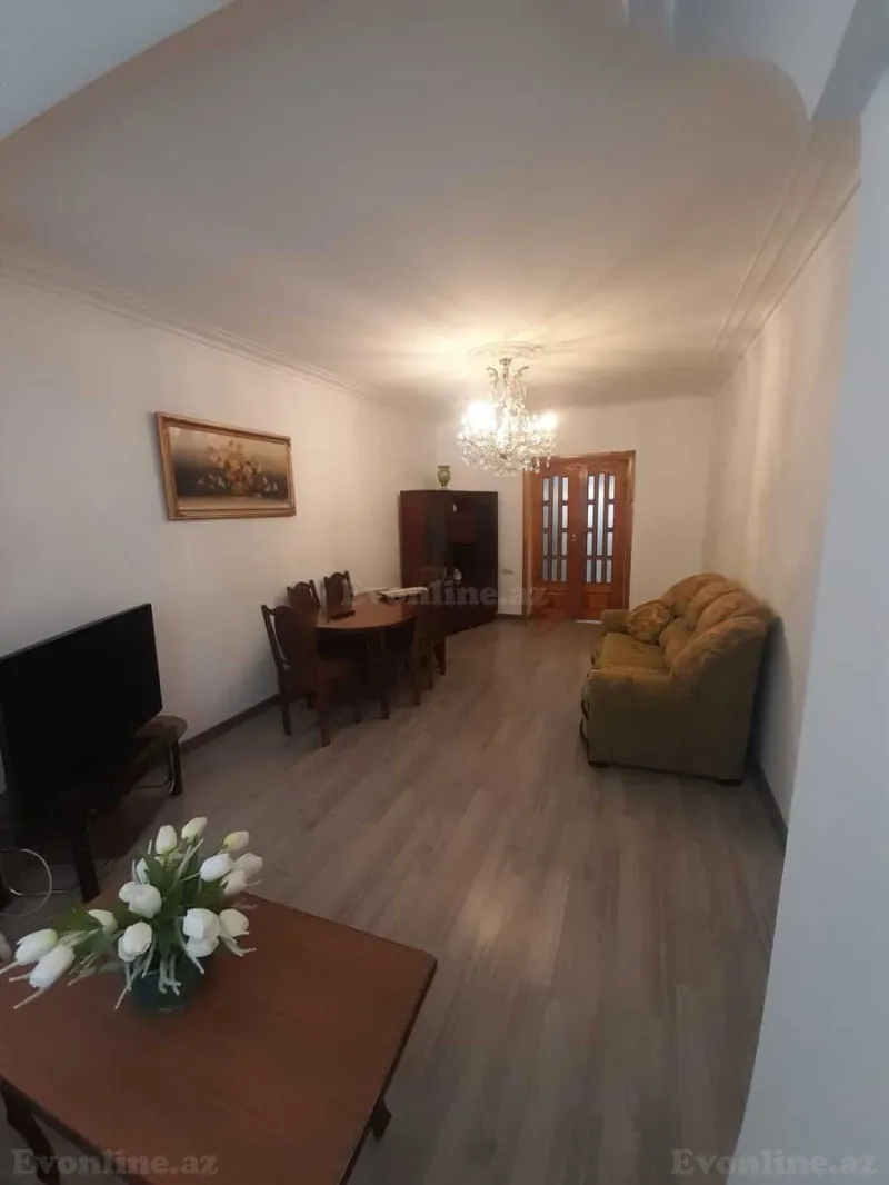 Kirayə verilir 3 otaqlı Mənzil Köhnə tikili 70 m² Sabunçu r. - şəkil 12