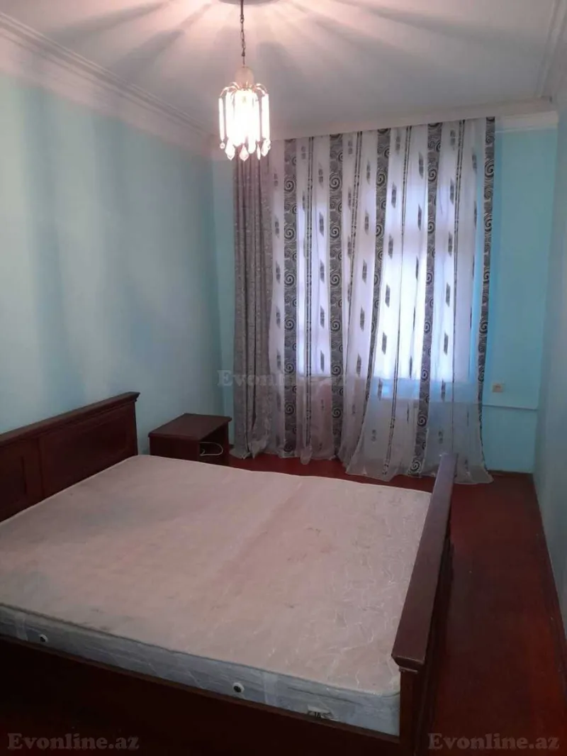 Kirayə verilir 3 otaqlı Mənzil Köhnə tikili 70 m² Sabunçu r. - şəkil 14