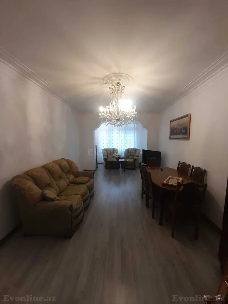 Kirayə verilir 3 otaqlı Mənzil Köhnə tikili 70 m² Sabunçu r. - şəkil 15