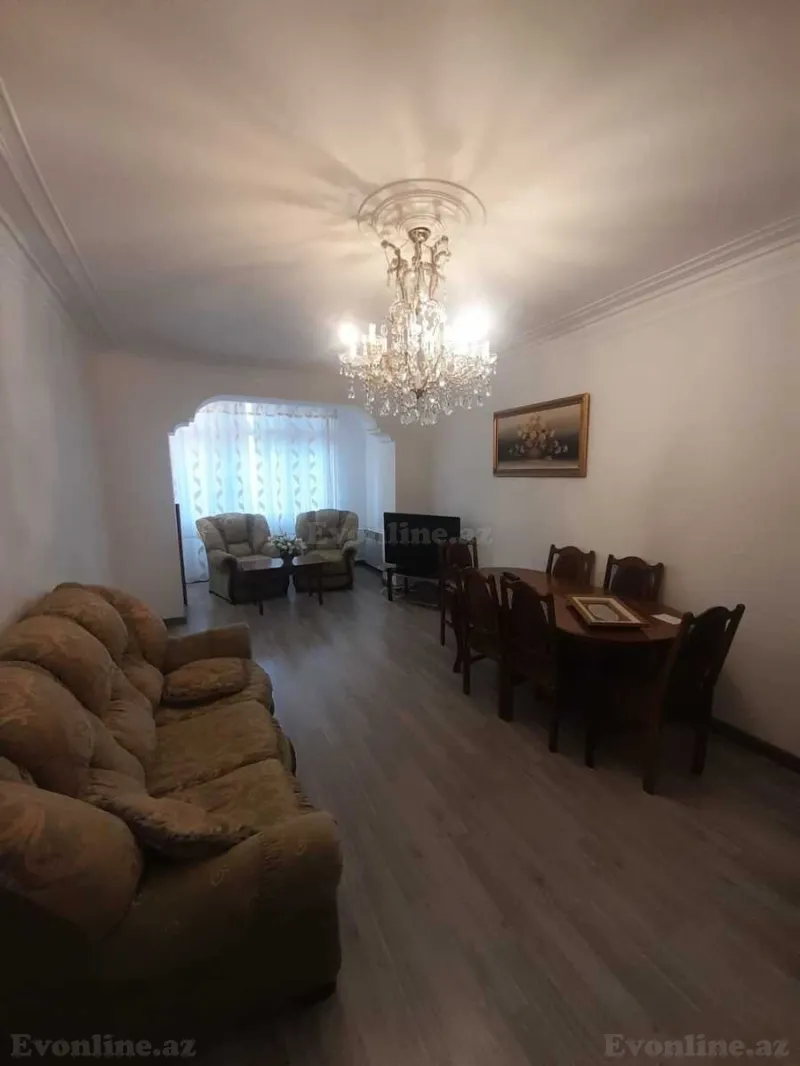Kirayə verilir 3 otaqlı Mənzil Köhnə tikili 70 m² Sabunçu r. - şəkil 16