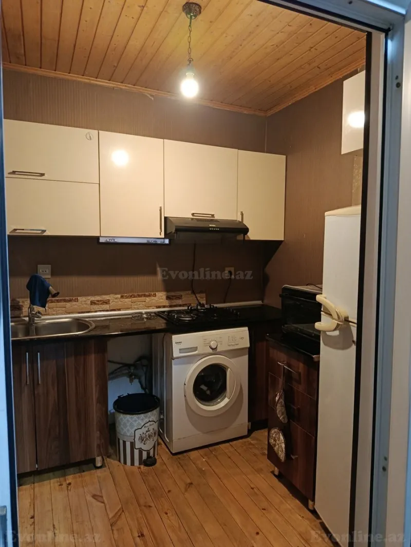 Kirayə verilir 2 otaqlı Mənzil Köhnə tikili 60 m² Biləcəri - şəkil 2