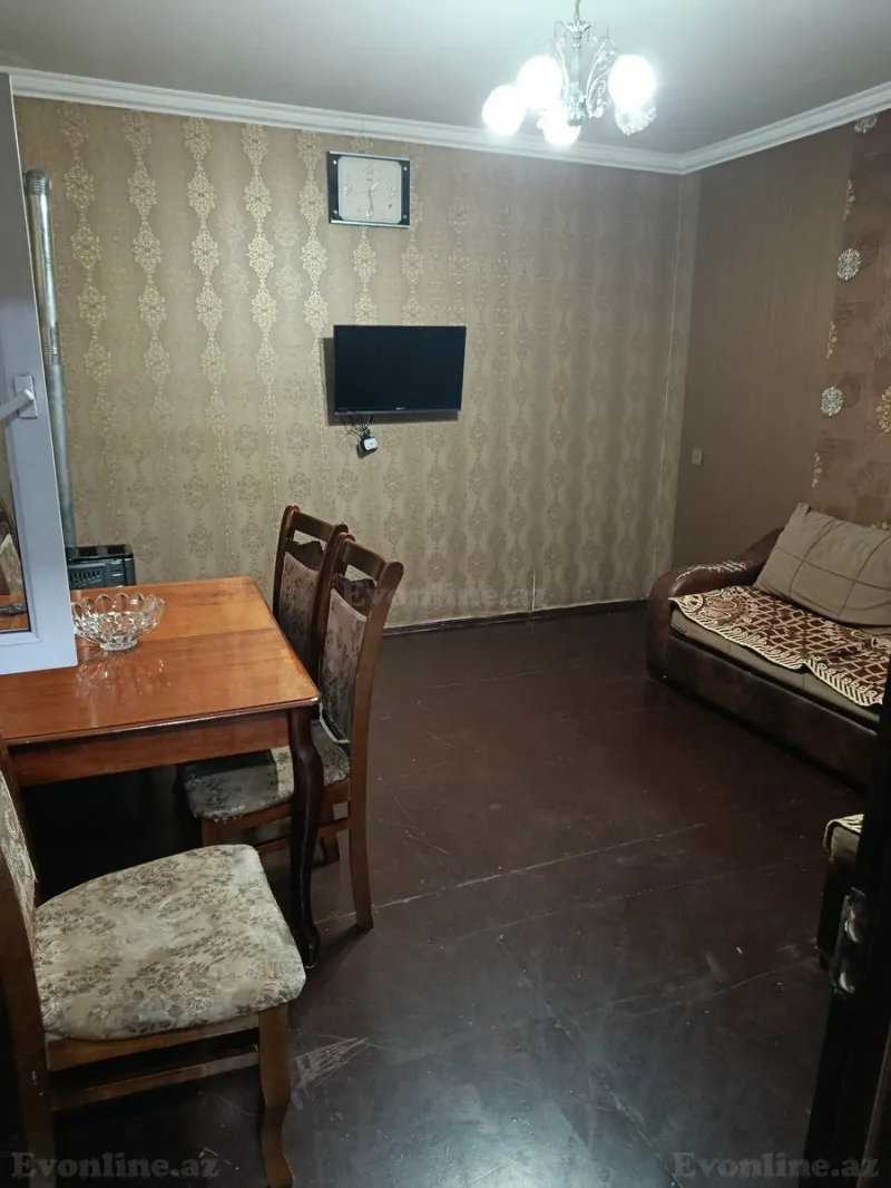 Kirayə verilir 2 otaqlı Mənzil Köhnə tikili 60 m² Biləcəri - şəkil 4