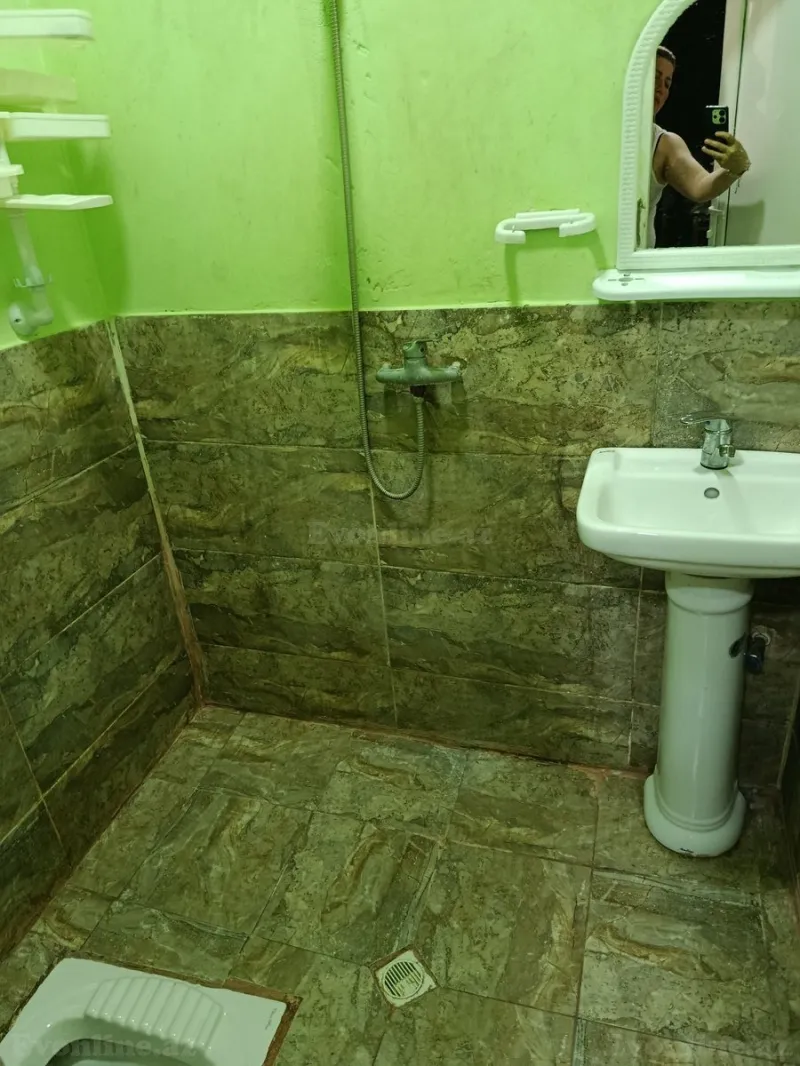 Kirayə verilir 2 otaqlı Mənzil Köhnə tikili 60 m² Biləcəri - şəkil 5