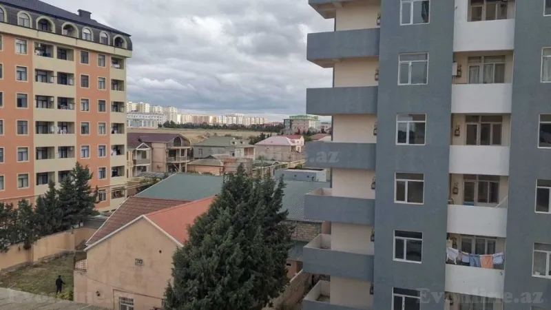 Satılır 3 otaqlı Mənzil Yeni tikili 104 m² Xırdalan - şəkil 2