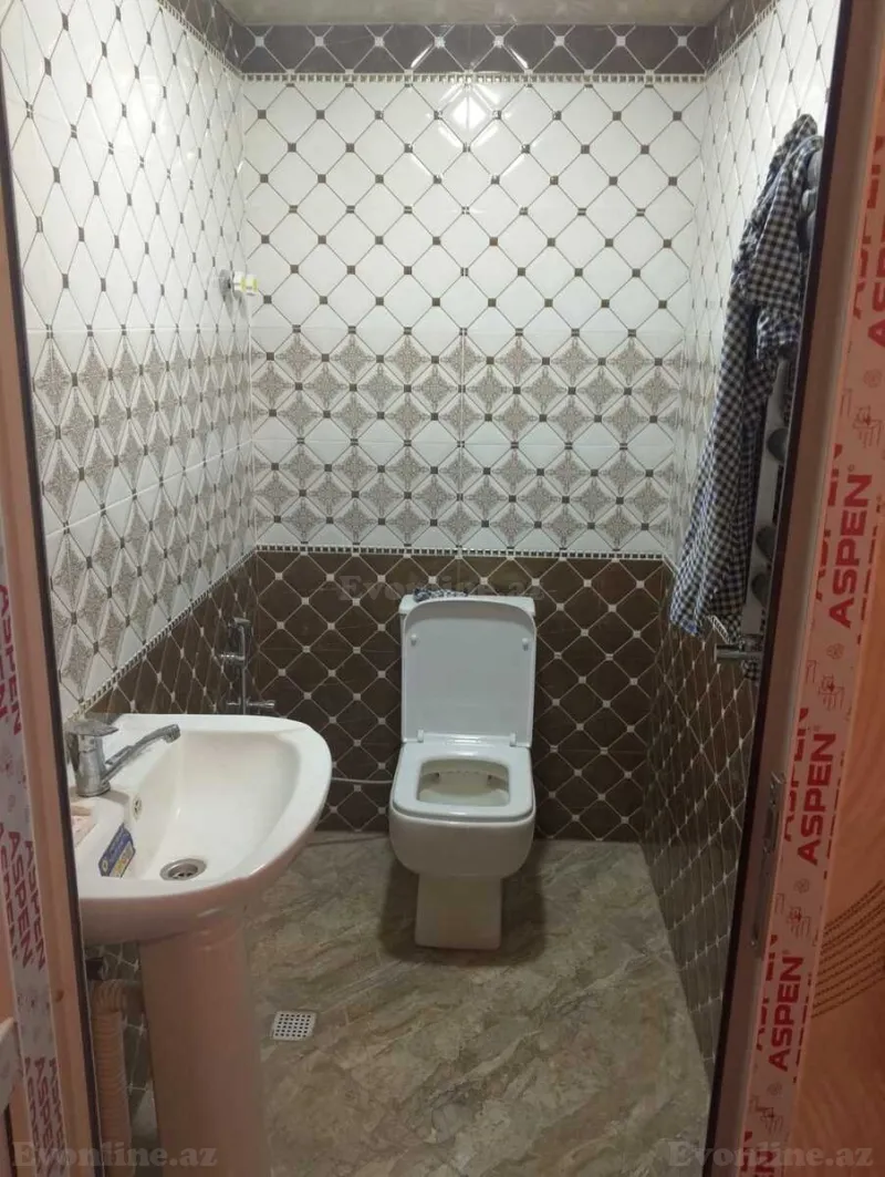 Satılır 3 otaqlı Mənzil Yeni tikili 104 m² Xırdalan - şəkil 10