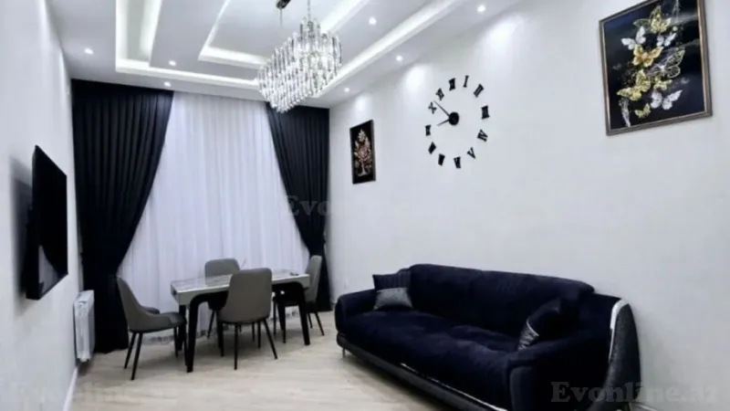 Satılır 2 otaqlı Mənzil Yeni tikili 67 m² 9-cu mikrorayon