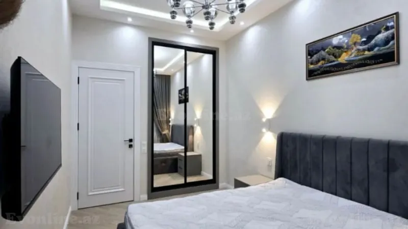 Satılır 2 otaqlı Mənzil Yeni tikili 67 m² 9-cu mikrorayon - şəkil 4