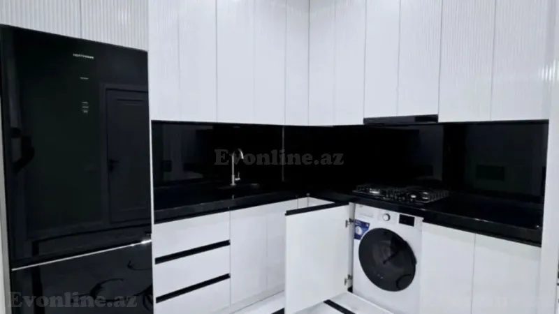 Satılır 2 otaqlı Mənzil Yeni tikili 67 m² 9-cu mikrorayon - şəkil 6