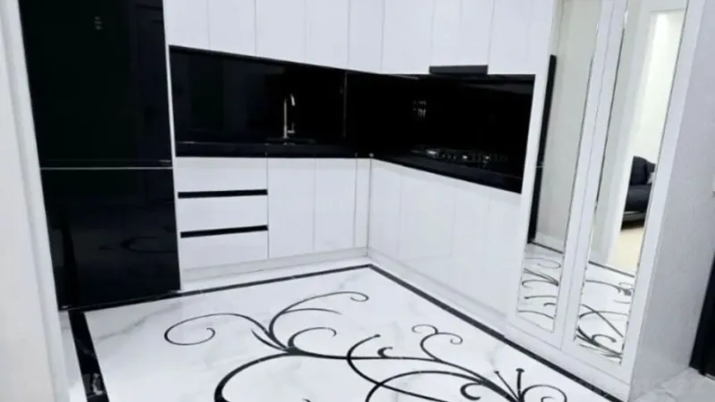 Satılır 2 otaqlı Mənzil Yeni tikili 67 m² 9-cu mikrorayon - şəkil 7