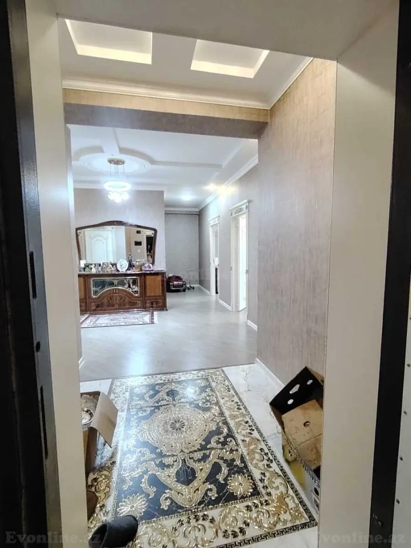 Satılır 4 otaqlı Mənzil Yeni tikili 138 m² Xırdalan - şəkil 2