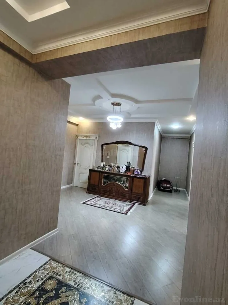 Satılır 4 otaqlı Mənzil Yeni tikili 138 m² Xırdalan - şəkil 3