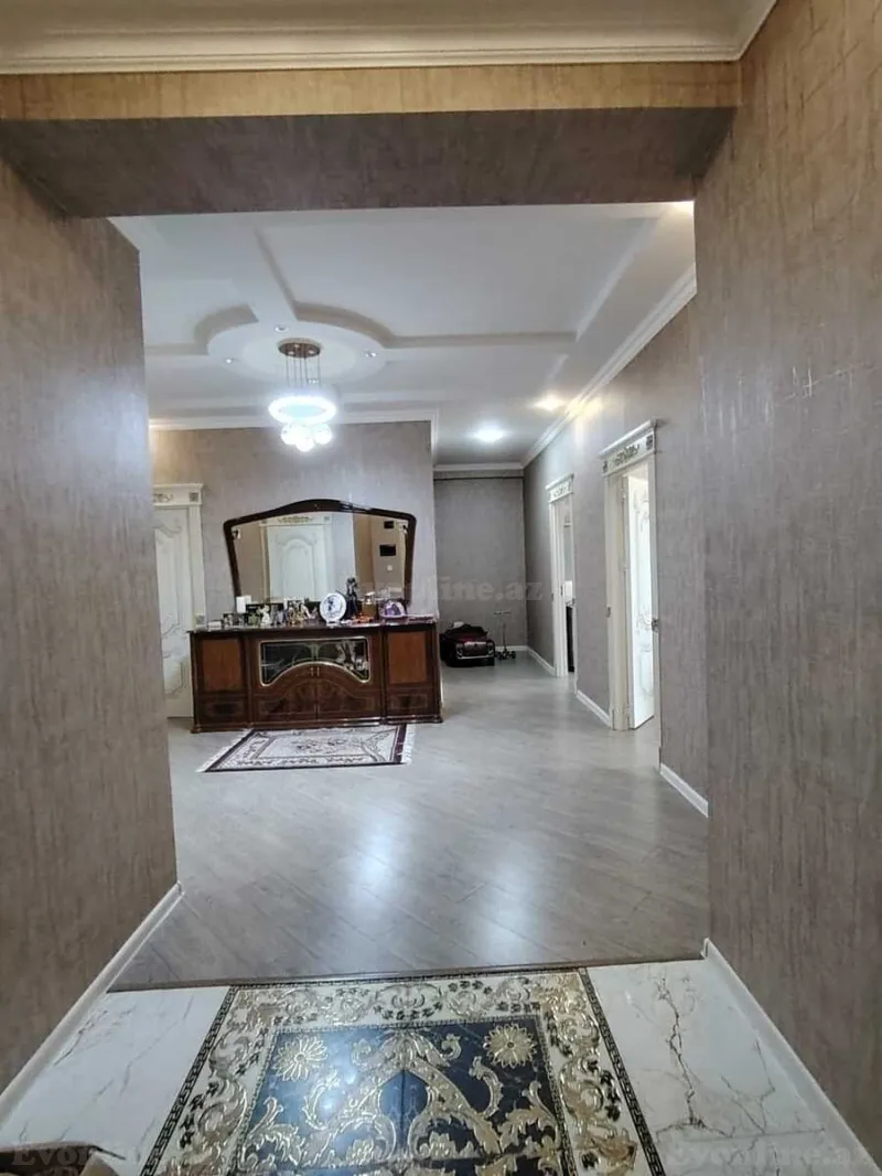 Satılır 4 otaqlı Mənzil Yeni tikili 138 m² Xırdalan - şəkil 5