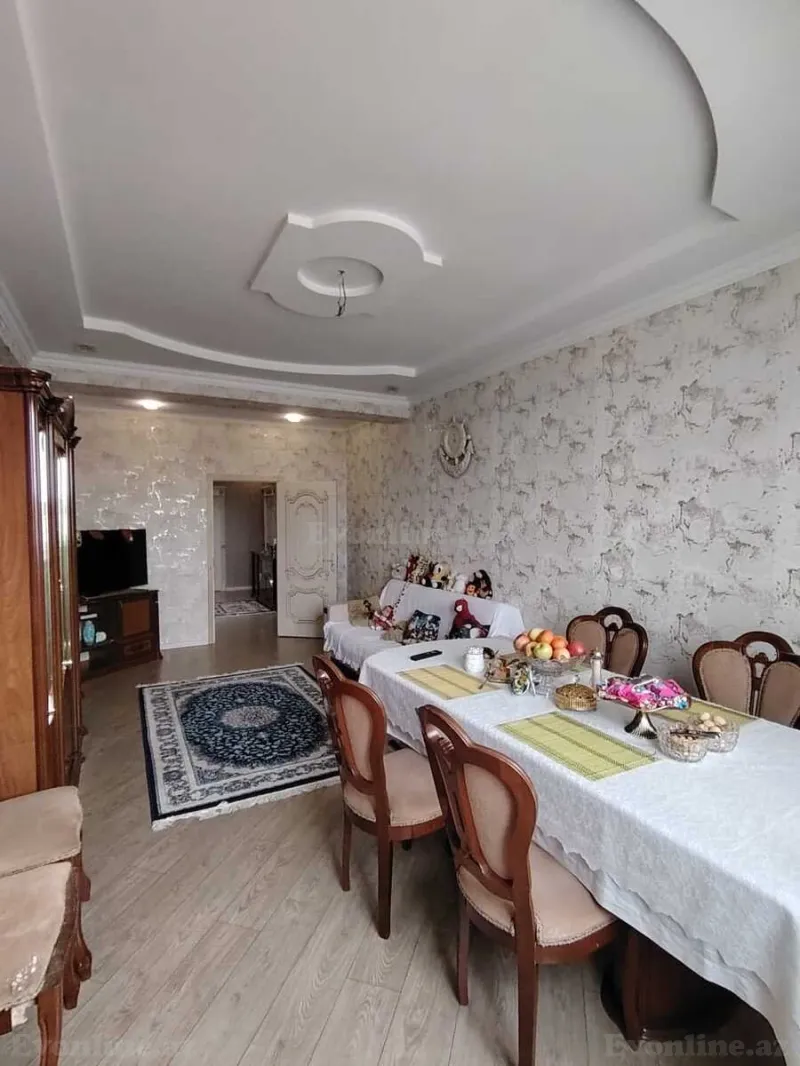 Satılır 4 otaqlı Mənzil Yeni tikili 138 m² Xırdalan - şəkil 8