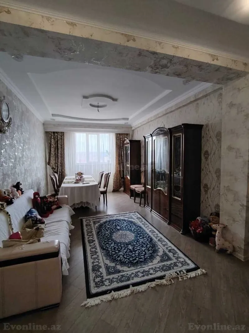 Satılır 4 otaqlı Mənzil Yeni tikili 138 m² Xırdalan - şəkil 9