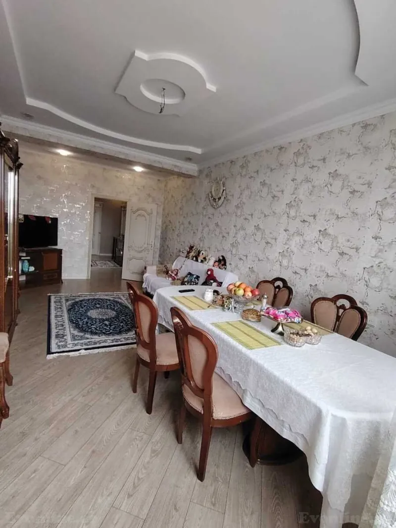 Satılır 4 otaqlı Mənzil Yeni tikili 138 m² Xırdalan - şəkil 12