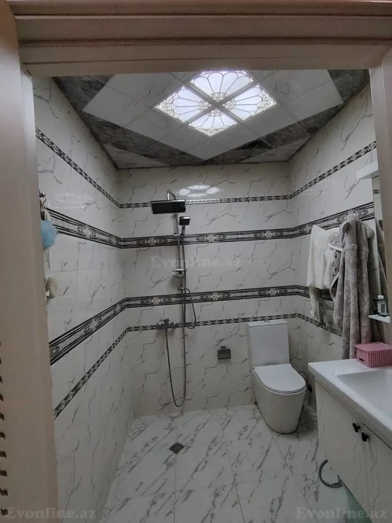 Satılır 4 otaqlı Mənzil Yeni tikili 138 m² Xırdalan - şəkil 20