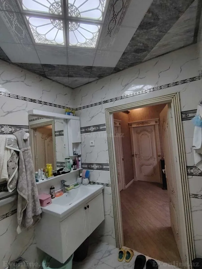 Satılır 4 otaqlı Mənzil Yeni tikili 138 m² Xırdalan - şəkil 22