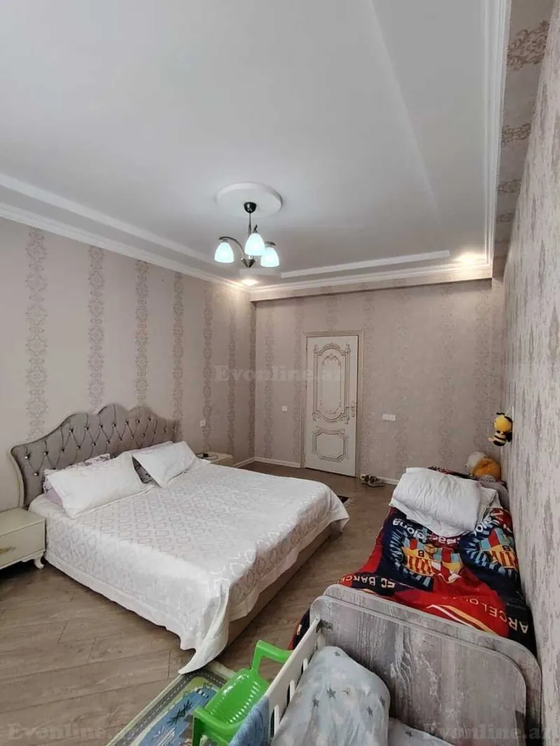 Satılır 4 otaqlı Mənzil Yeni tikili 138 m² Xırdalan - şəkil 24