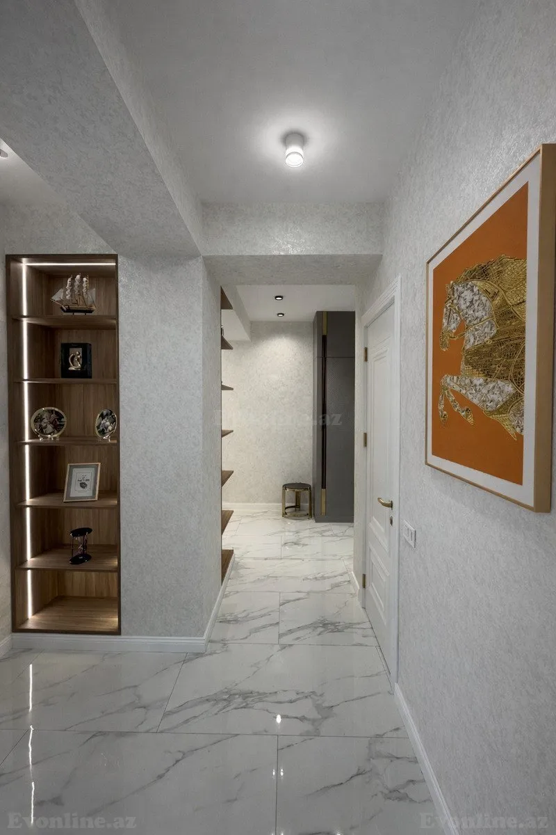 Satılır 3 otaqlı Mənzil Yeni tikili 90 m² Binəqədi r. - şəkil 5