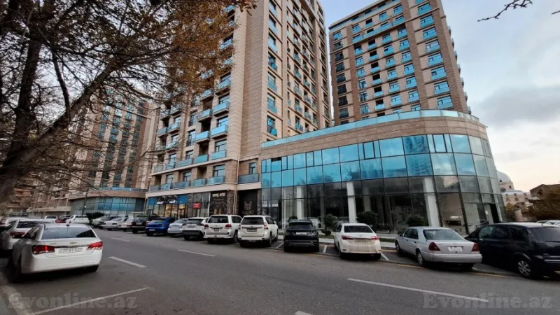 Satılır 2 otaqlı Mənzil Yeni tikili 66 m² Nizami m.
