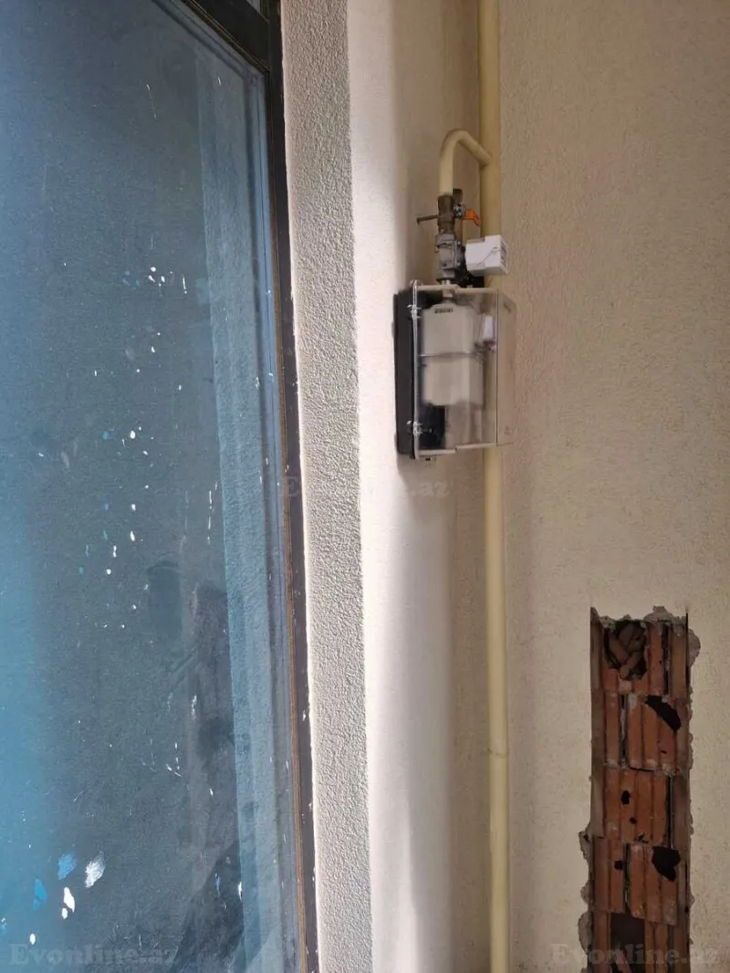 Satılır 2 otaqlı Mənzil Yeni tikili 66 m² Nizami m. - şəkil 6