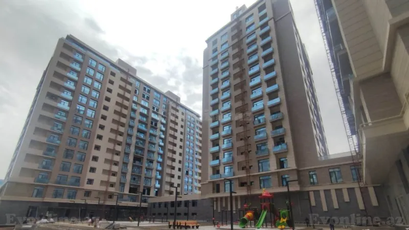 Satılır 2 otaqlı Mənzil Yeni tikili 66 m² Nizami m. - şəkil 7