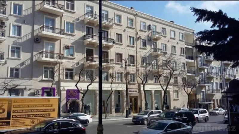 Kirayə verilir 2 otaqlı Mənzil Yeni tikili 50 m² 28 May m. - şəkil 2