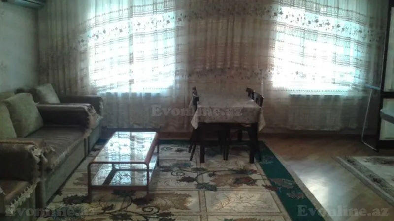 Kirayə verilir 2 otaqlı Mənzil Yeni tikili 50 m² 28 May m. - şəkil 3