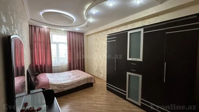 Kirayə verilir 2 otaqlı Mənzil Yeni tikili 65 m² 7-ci mikrorayon - şəkil 5