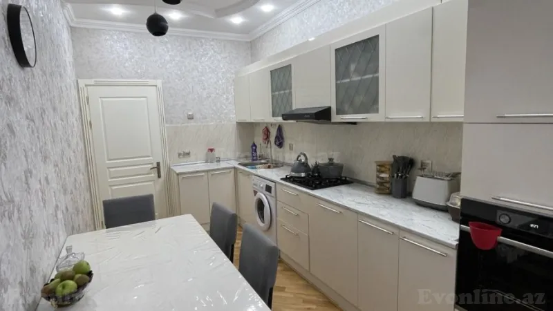 Satılır 3 otaqlı Mənzil Yeni tikili 84 m² Xətai r. - şəkil 9