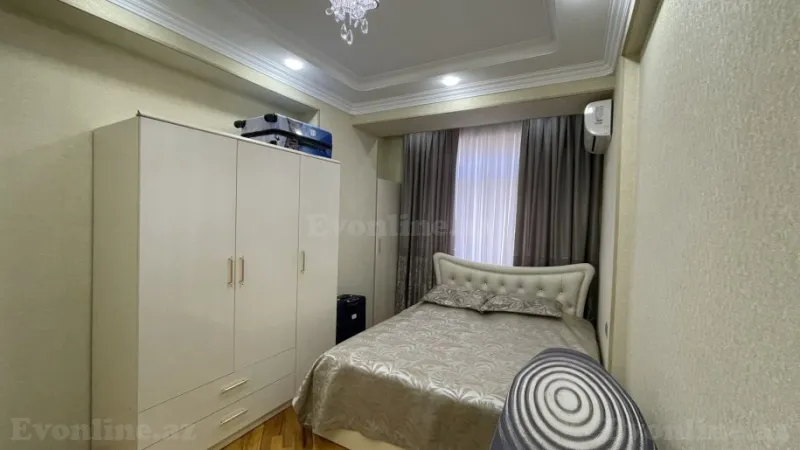 Satılır 3 otaqlı Mənzil Yeni tikili 84 m² Xətai r. - şəkil 12