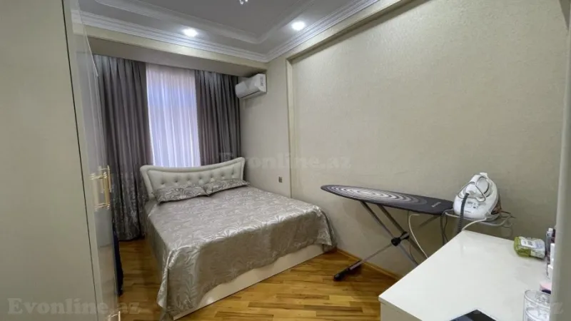 Satılır 3 otaqlı Mənzil Yeni tikili 84 m² Xətai r. - şəkil 13