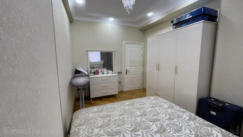 Satılır 3 otaqlı Mənzil Yeni tikili 84 m² Xətai r. - şəkil 14