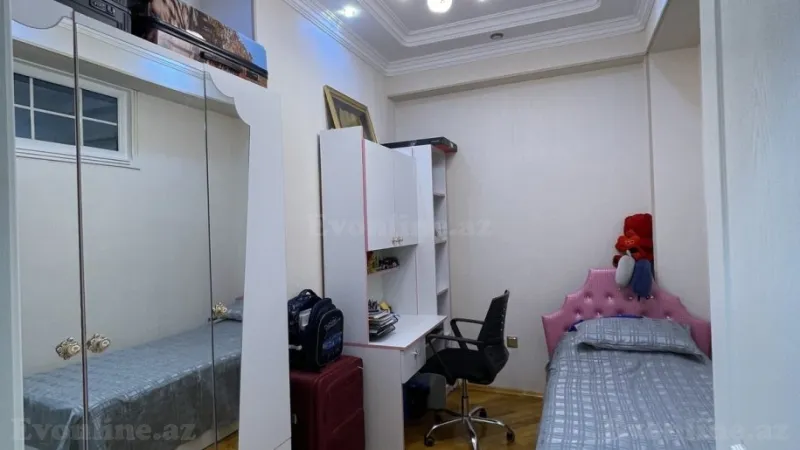 Satılır 3 otaqlı Mənzil Yeni tikili 84 m² Xətai r. - şəkil 17