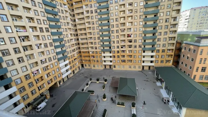 Satılır 3 otaqlı Mənzil Yeni tikili 84 m² Xətai r. - şəkil 21