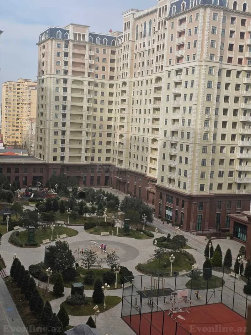 Kirayə verilir 2 otaqlı Mənzil Yeni tikili 70 m² Elmlər Akademiyası m. - şəkil 2