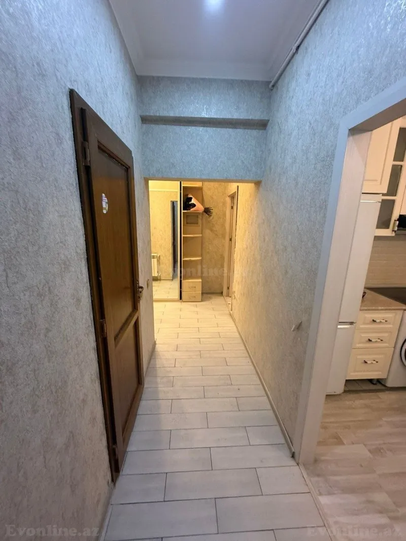 Kirayə verilir 3 otaqlı Mənzil Yeni tikili 70 m² Xırdalan - şəkil 4