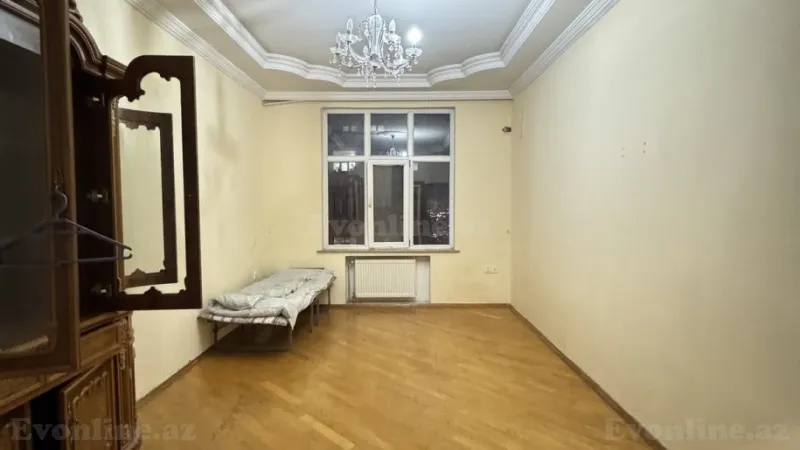 Kirayə verilir 3 otaqlı Mənzil Yeni tikili 100 m² Həzi Aslanov m.