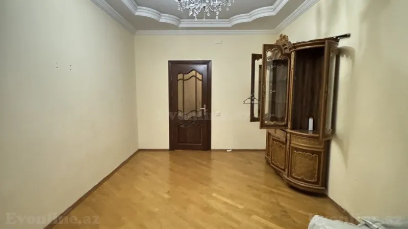 Kirayə verilir 3 otaqlı Mənzil Yeni tikili 100 m² Həzi Aslanov m. - şəkil 2