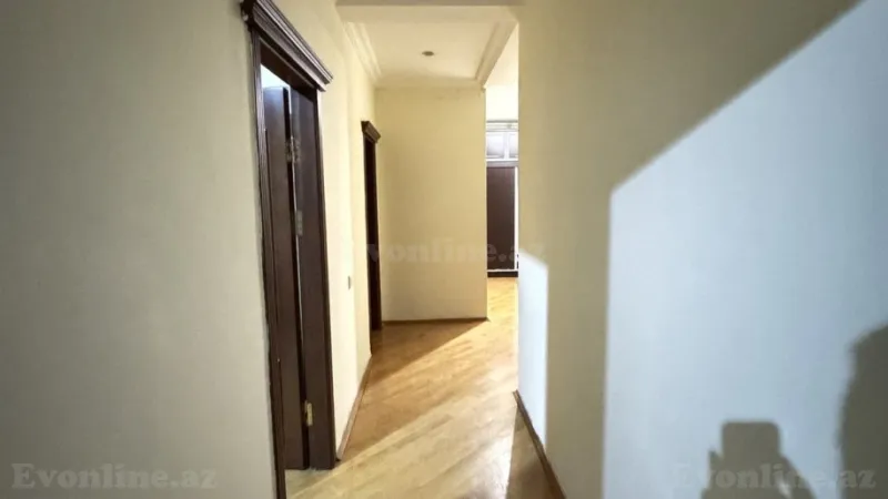 Kirayə verilir 3 otaqlı Mənzil Yeni tikili 100 m² Həzi Aslanov m. - şəkil 3