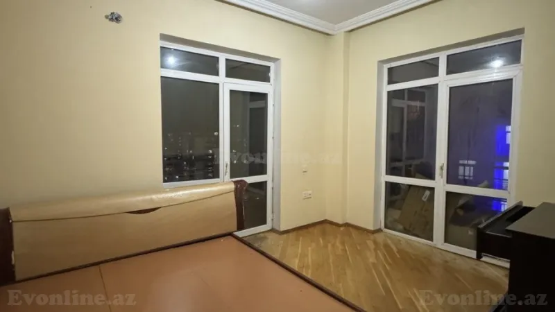 Kirayə verilir 3 otaqlı Mənzil Yeni tikili 100 m² Həzi Aslanov m. - şəkil 4