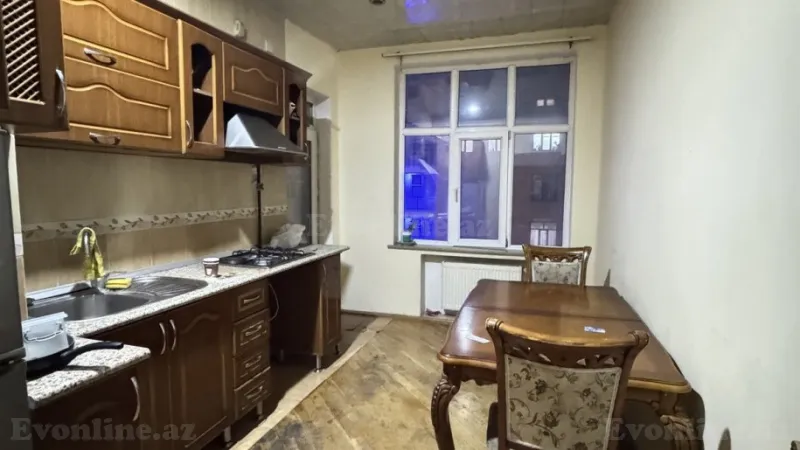 Kirayə verilir 3 otaqlı Mənzil Yeni tikili 100 m² Həzi Aslanov m. - şəkil 5