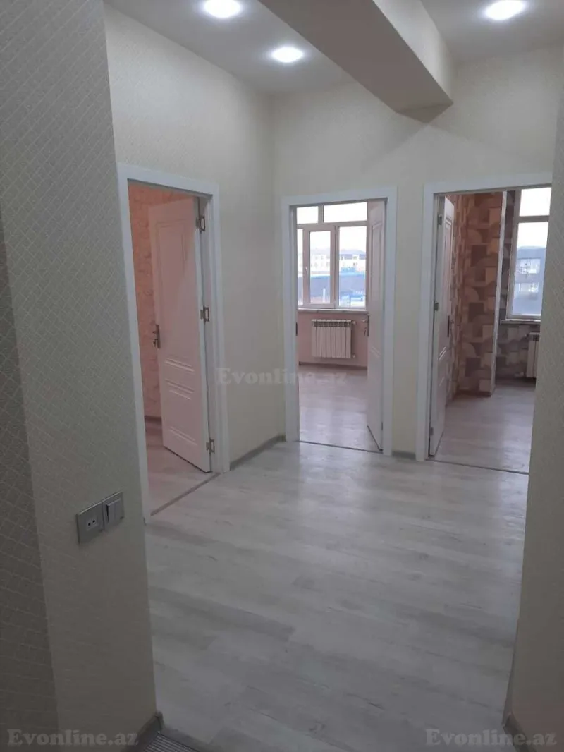 Satılır 3 otaqlı Mənzil Yeni tikili 97 m² Abşeron r. - şəkil 3